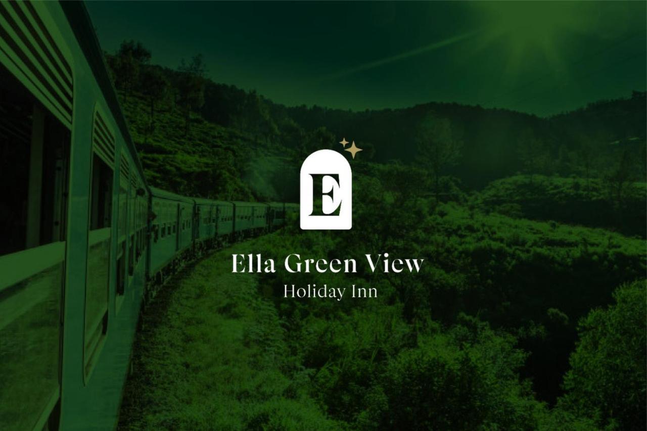 Green View إيلا المظهر الخارجي الصورة
